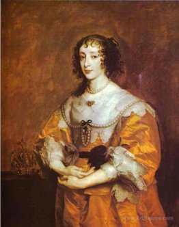 Queen Henrietta Maria