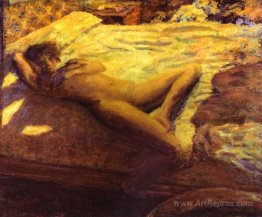 Woman Reclining on a Bed, or The Indolent Woman