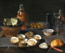 Still Life with Artichokes