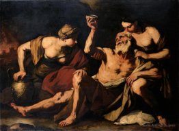 Lot and His Daughters