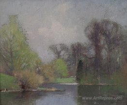 Spring Landscape