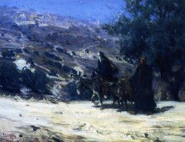 Flight into Egypt