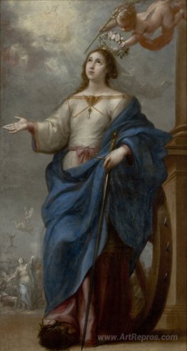 Saint Catherine of Alexandria