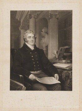 Thomas William Anson, 1st Earl of Lichfield when Viscount Anson