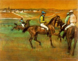 Race horses