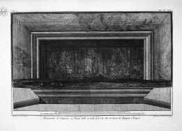 Demonstration of in large atrium aforesaid