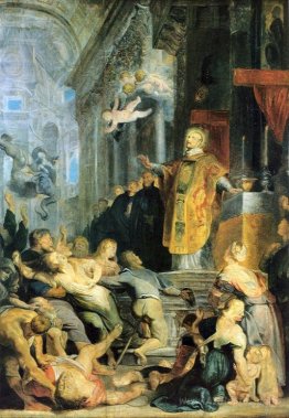 Miracle of St. Ignatius of Loyola