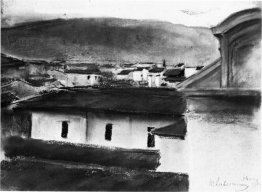 View of the Roofs of Florence