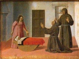 St. Anthony Resurrects a Child