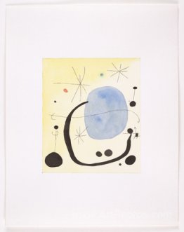 Untitled (After Joan Miró)