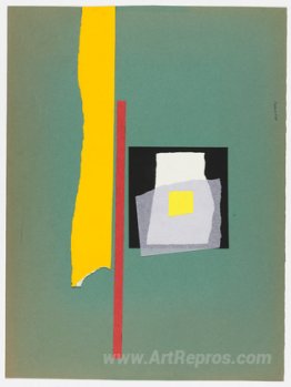 Untitled (Graphic Composition)