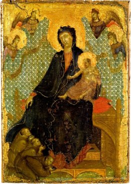 Franciscan Madonna