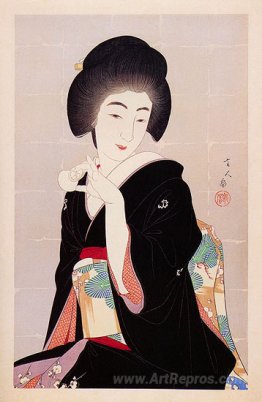 A Tipsy Geisha