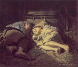 Children Sleeping