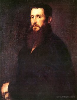 Painting of Daniele Barbaro