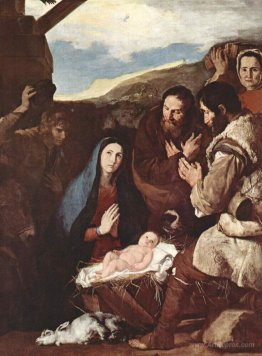 Adoration of the Shepherds