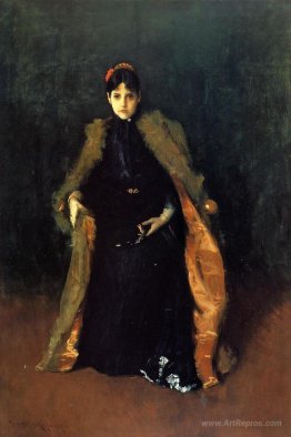 Portrait of Mrs.C. (Alice Gerson Chase)