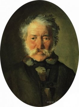 Portrait of Piotr Zabela