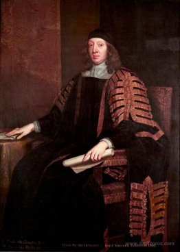 Sir Harbottle Grimston, Speaker