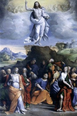 Ascension of Christ