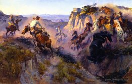 Wild Horse Hunters [No. 2]