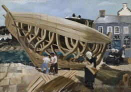 Building the Boat, Tréboul