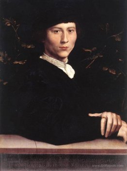 Portrait of Derich Born