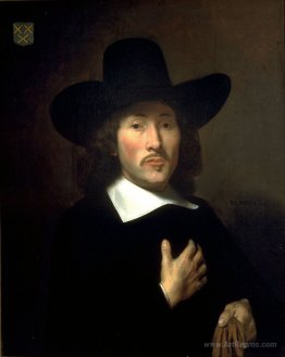 Portrait of a Man