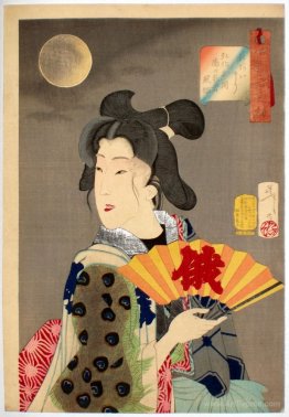 Looking suitable - The Appearance of a Brothel Geisha of the Kok