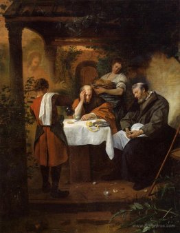 Supper at Emmaus