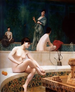 The Harem Bath