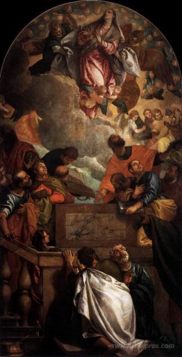 Assumption of the Virgin