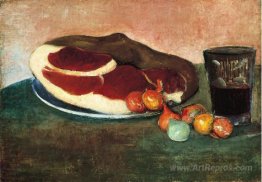 Still Life with Ham