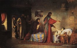 Ressurection of Jairus daughter