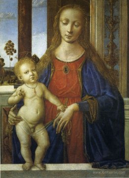 Madonna with Child