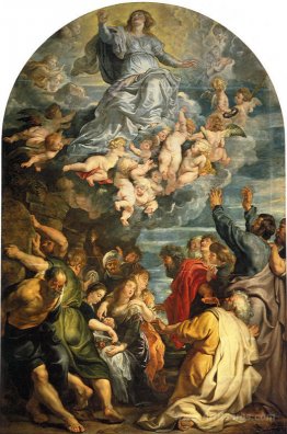 Assumption of Virgin