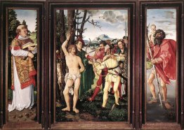 St Sebastian Altarpiece