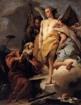 Abraham and the Three Angels