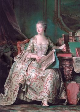 Jeanne Antoinette Poisson, Marquise de Pompadour