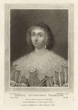 Lettice Cary (née Morison), Viscountess Falkland