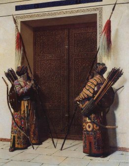 The Doors of Tamerlane