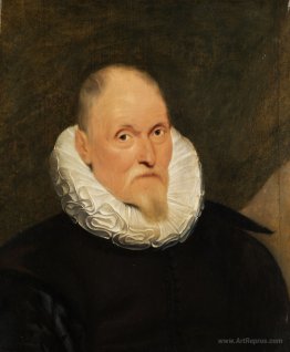 Portrait of a Dutch master