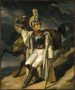 The Wounded Cuirassier