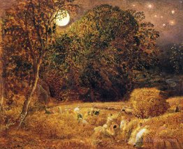 The Harvest Moon