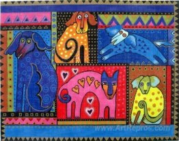 Dog Quilt