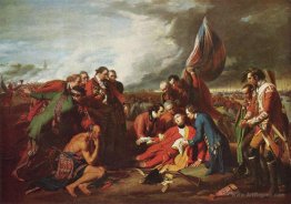 The Death of General Wolfe