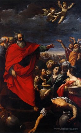 The Gathering of the Manna