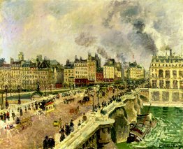 The Pont Neuf, Shipwreck of the Bonne Mere