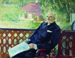 Portrait of N.A. Podsosov