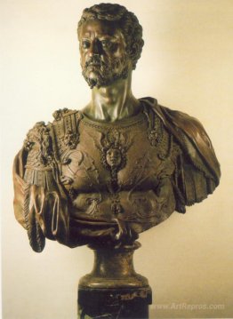 Bust of Cosimo I